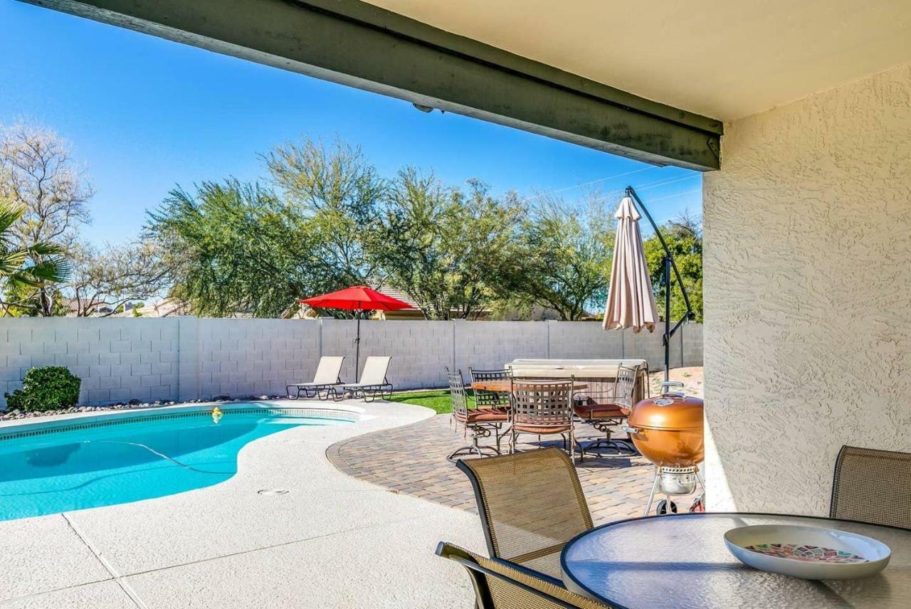 Bell Villa - Resort Living - Pool - Location - Events Phoenix Extérieur photo