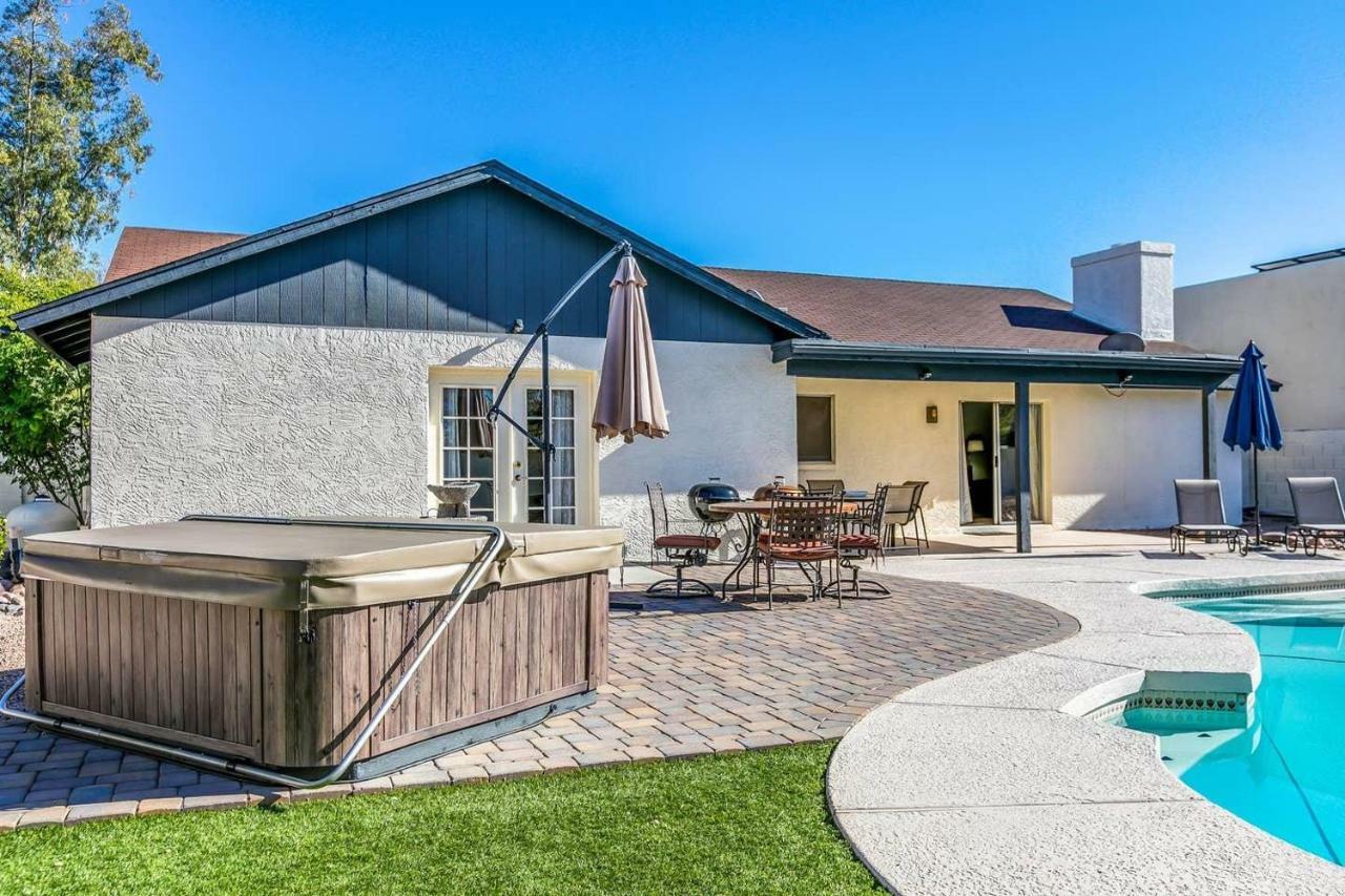 Bell Villa - Resort Living - Pool - Location - Events Phoenix Extérieur photo