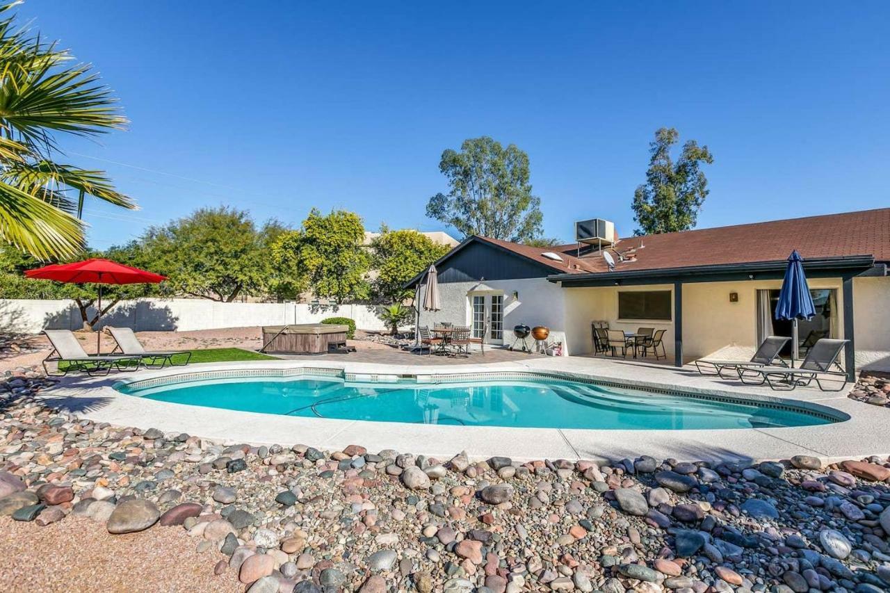 Bell Villa - Resort Living - Pool - Location - Events Phoenix Extérieur photo